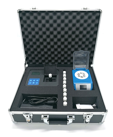 RB-101B型便攜式COD檢測儀水質分析儀COD測定儀氨氮檢測儀總磷測定儀總氮分析儀